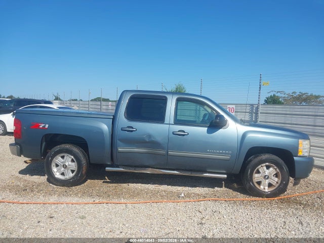 46014043 :رقم المزاد ، 3GCPCSE02BG230972 vin ، 2011 Chevrolet Silverado 1500 Lt مزاد بيع