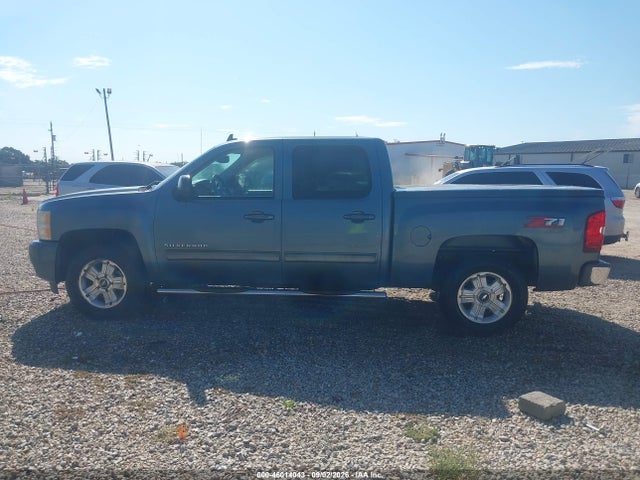 46014043 :رقم المزاد ، 3GCPCSE02BG230972 vin ، 2011 Chevrolet Silverado 1500 Lt مزاد بيع