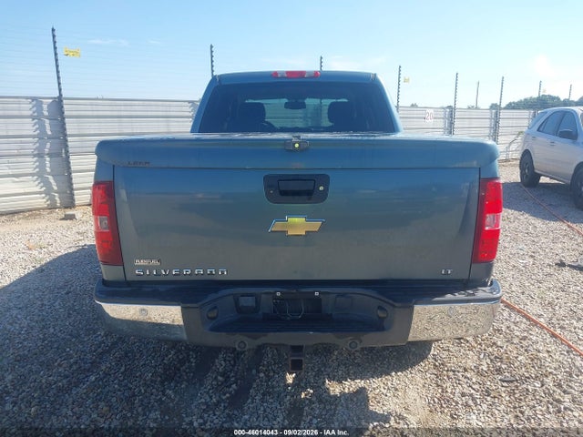 46014043 :رقم المزاد ، 3GCPCSE02BG230972 vin ، 2011 Chevrolet Silverado 1500 Lt مزاد بيع