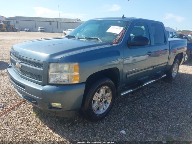 46014043 :رقم المزاد ، 3GCPCSE02BG230972 vin ، 2011 Chevrolet Silverado 1500 Lt مزاد بيع