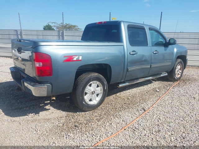 46014043 :رقم المزاد ، 3GCPCSE02BG230972 vin ، 2011 Chevrolet Silverado 1500 Lt مزاد بيع