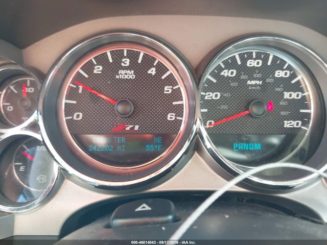 46014043 :رقم المزاد ، 3GCPCSE02BG230972 vin ، 2011 Chevrolet Silverado 1500 Lt مزاد بيع