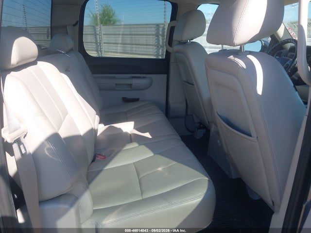 46014043 :رقم المزاد ، 3GCPCSE02BG230972 vin ، 2011 Chevrolet Silverado 1500 Lt مزاد بيع