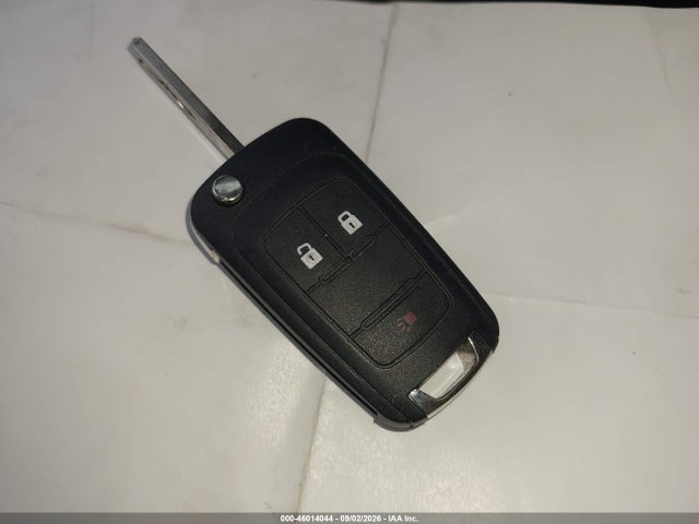Aukcja sprzedaży 2015 Chevrolet Sonic Lt Auto, vin: 1G1JC6SG0F4101042, numer aukcji: 46014044