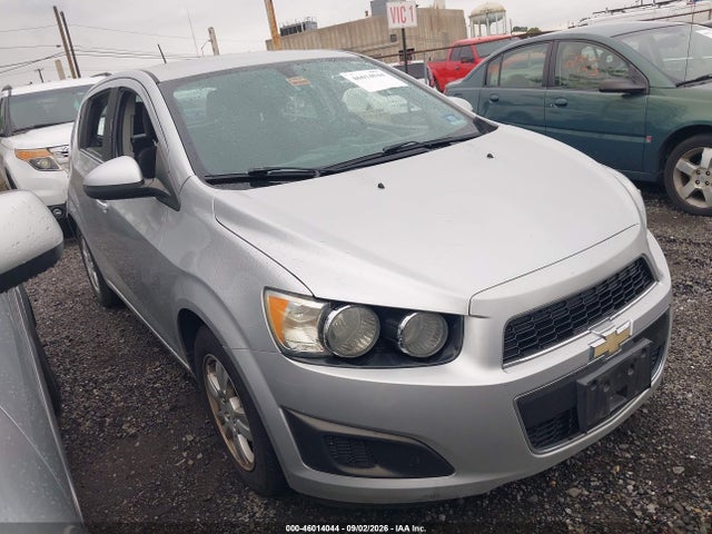 Aukcja sprzedaży 2015 Chevrolet Sonic Lt Auto, vin: 1G1JC6SG0F4101042, numer aukcji: 46014044