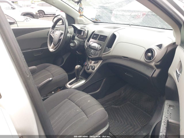 Aukcja sprzedaży 2015 Chevrolet Sonic Lt Auto, vin: 1G1JC6SG0F4101042, numer aukcji: 46014044