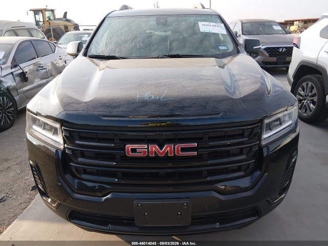 2023 Gmc Acadia Fwd Slt მანქანა იყიდება აუქციონზე, vin: 1GKKNMLS0PZ205908, აუქციონის ნომერი: 46014045