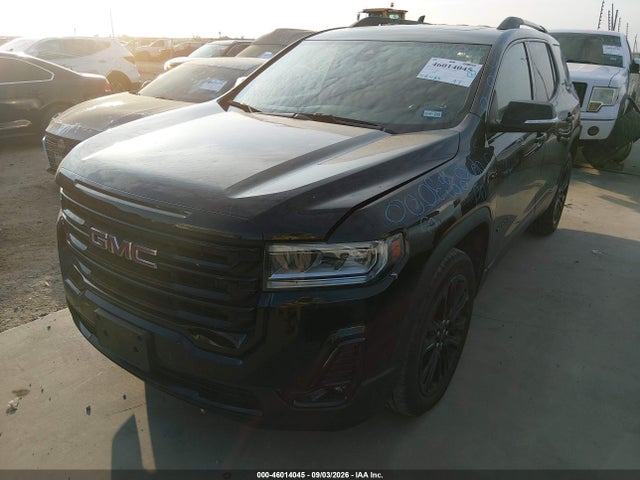 2023 Gmc Acadia Fwd Slt მანქანა იყიდება აუქციონზე, vin: 1GKKNMLS0PZ205908, აუქციონის ნომერი: 46014045
