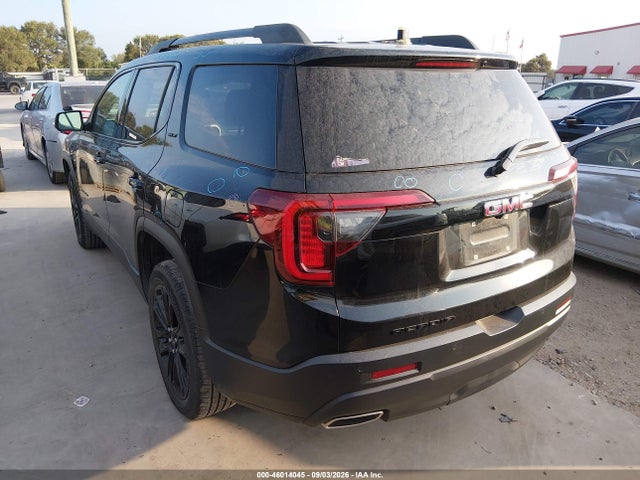 2023 Gmc Acadia Fwd Slt მანქანა იყიდება აუქციონზე, vin: 1GKKNMLS0PZ205908, აუქციონის ნომერი: 46014045