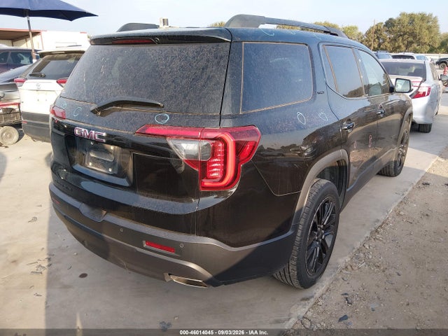 2023 Gmc Acadia Fwd Slt მანქანა იყიდება აუქციონზე, vin: 1GKKNMLS0PZ205908, აუქციონის ნომერი: 46014045