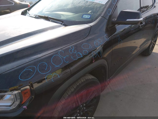 2023 Gmc Acadia Fwd Slt მანქანა იყიდება აუქციონზე, vin: 1GKKNMLS0PZ205908, აუქციონის ნომერი: 46014045