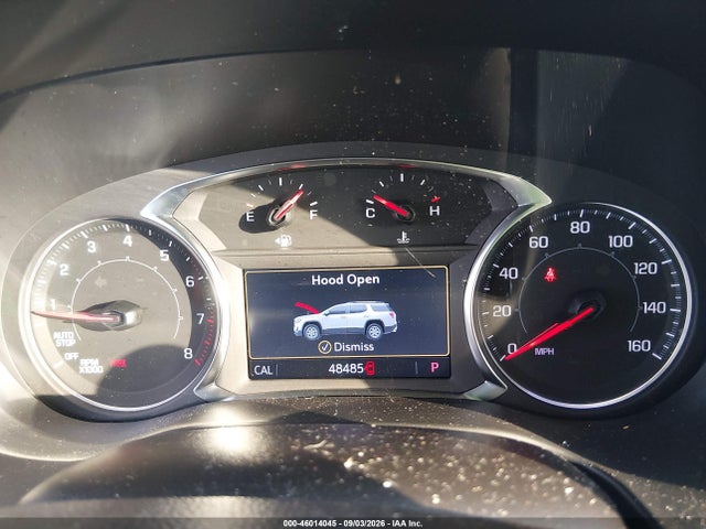 2023 Gmc Acadia Fwd Slt მანქანა იყიდება აუქციონზე, vin: 1GKKNMLS0PZ205908, აუქციონის ნომერი: 46014045