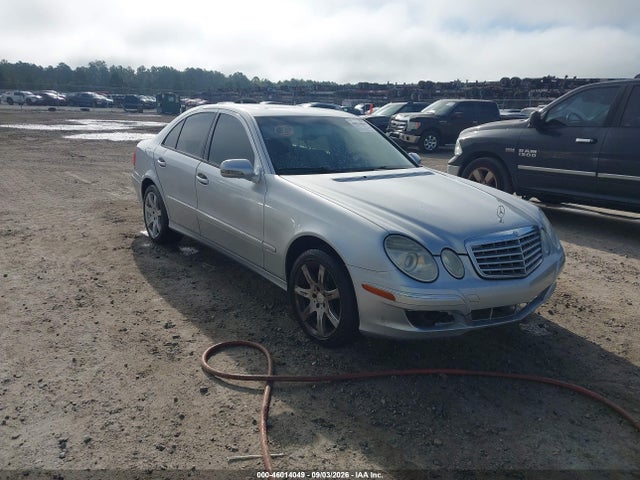 2008 Mercedes-benz E 350 მანქანა იყიდება აუქციონზე, vin: WDBUF56X18B283590, აუქციონის ნომერი: 46014049