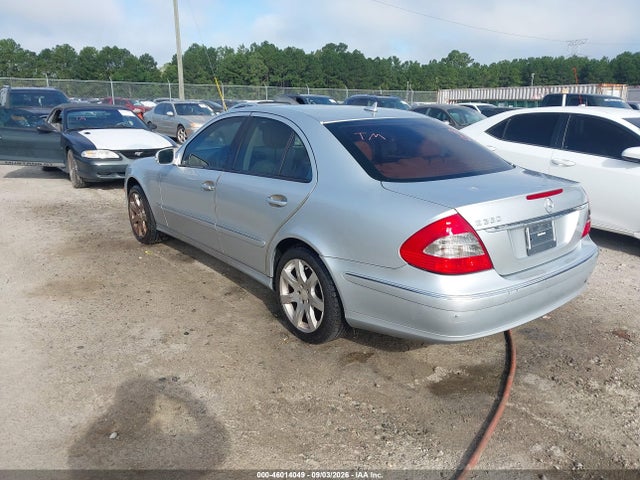 2008 Mercedes-benz E 350 მანქანა იყიდება აუქციონზე, vin: WDBUF56X18B283590, აუქციონის ნომერი: 46014049