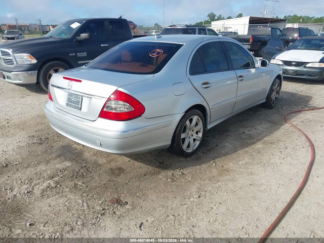 2008 Mercedes-benz E 350 მანქანა იყიდება აუქციონზე, vin: WDBUF56X18B283590, აუქციონის ნომერი: 46014049