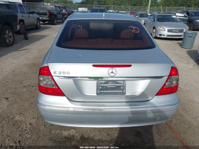 2008 Mercedes-benz E 350 მანქანა იყიდება აუქციონზე, vin: WDBUF56X18B283590, აუქციონის ნომერი: 46014049