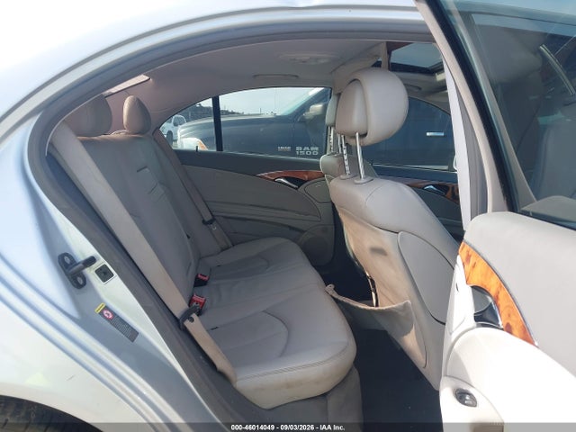 2008 Mercedes-benz E 350 მანქანა იყიდება აუქციონზე, vin: WDBUF56X18B283590, აუქციონის ნომერი: 46014049