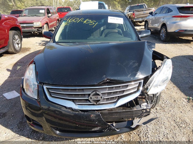 2012 Nissan Altima 2.5 S მანქანა იყიდება აუქციონზე, vin: 1N4AL2AP2CN405325, აუქციონის ნომერი: 46014051