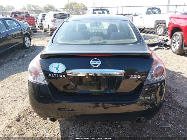 2012 Nissan Altima 2.5 S მანქანა იყიდება აუქციონზე, vin: 1N4AL2AP2CN405325, აუქციონის ნომერი: 46014051