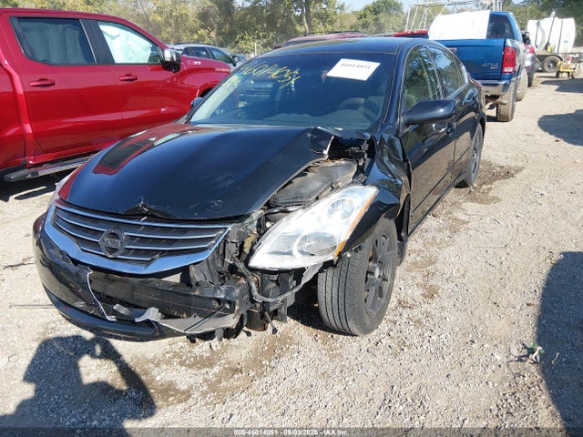 2012 Nissan Altima 2.5 S მანქანა იყიდება აუქციონზე, vin: 1N4AL2AP2CN405325, აუქციონის ნომერი: 46014051