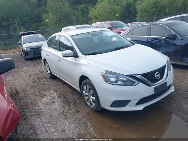 Aukcja sprzedaży 2016 Nissan Sentra Fe+ S/s/sl/sr/sv, vin: 3N1AB7AP8GY214904, numer aukcji: 46014053