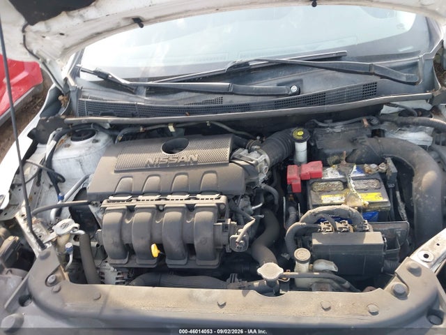 Aukcja sprzedaży 2016 Nissan Sentra Fe+ S/s/sl/sr/sv, vin: 3N1AB7AP8GY214904, numer aukcji: 46014053