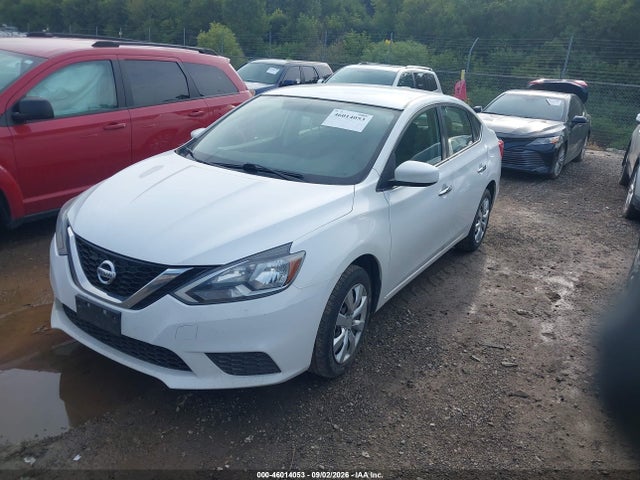 Aukcja sprzedaży 2016 Nissan Sentra Fe+ S/s/sl/sr/sv, vin: 3N1AB7AP8GY214904, numer aukcji: 46014053