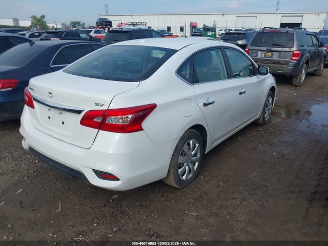 Aukcja sprzedaży 2016 Nissan Sentra Fe+ S/s/sl/sr/sv, vin: 3N1AB7AP8GY214904, numer aukcji: 46014053