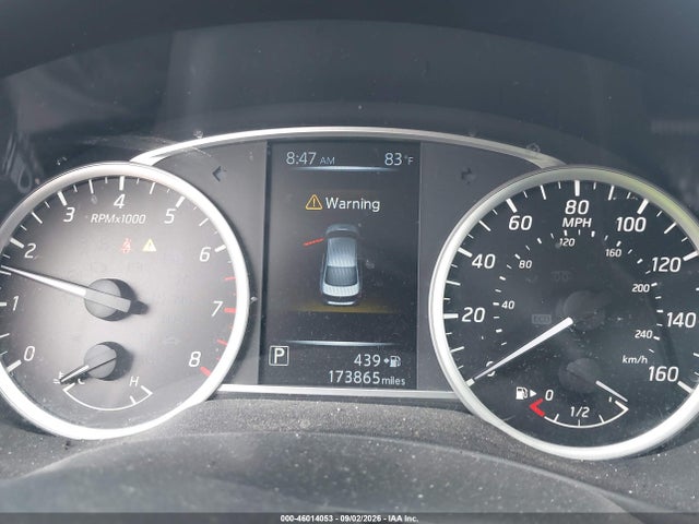 Aukcja sprzedaży 2016 Nissan Sentra Fe+ S/s/sl/sr/sv, vin: 3N1AB7AP8GY214904, numer aukcji: 46014053