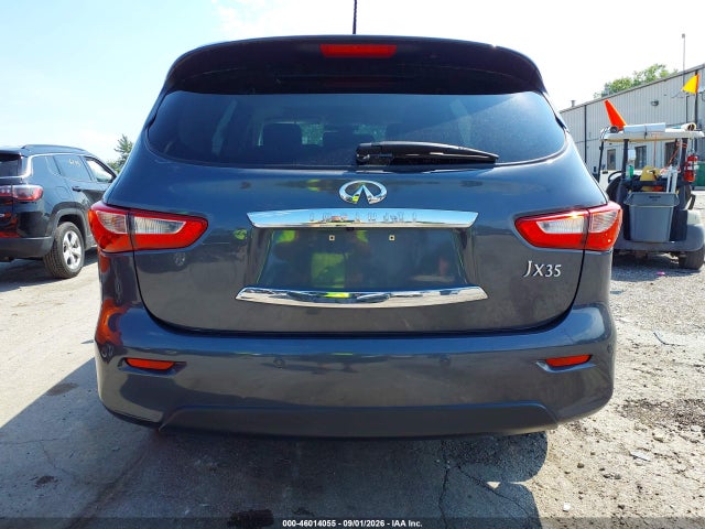 46014055 :رقم المزاد ، 5N1AL0MM5DC352936 vin ، 2013 Infiniti Jx35 مزاد بيع