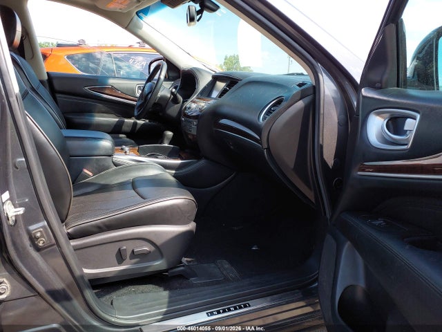 46014055 :رقم المزاد ، 5N1AL0MM5DC352936 vin ، 2013 Infiniti Jx35 مزاد بيع