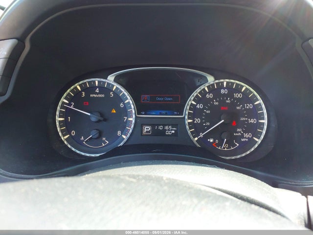 46014055 :رقم المزاد ، 5N1AL0MM5DC352936 vin ، 2013 Infiniti Jx35 مزاد بيع