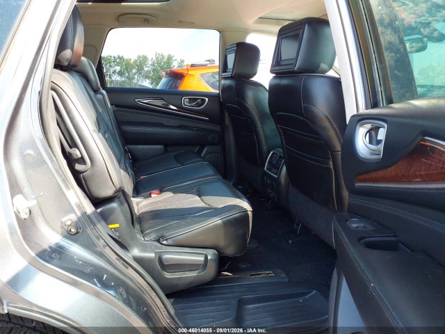 46014055 :رقم المزاد ، 5N1AL0MM5DC352936 vin ، 2013 Infiniti Jx35 مزاد بيع
