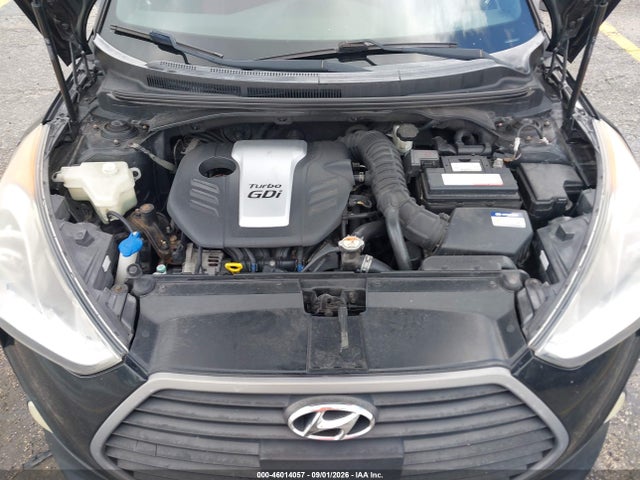 Aukcja sprzedaży 2016 Hyundai Veloster Turbo R-spec, vin: KMHTC6AE3GU249389, numer aukcji: 46014057