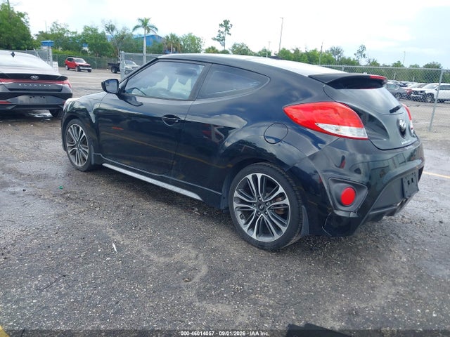 Aukcja sprzedaży 2016 Hyundai Veloster Turbo R-spec, vin: KMHTC6AE3GU249389, numer aukcji: 46014057