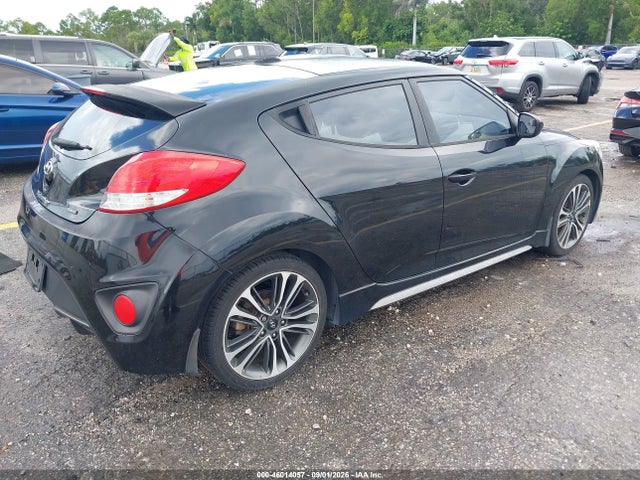 Aukcja sprzedaży 2016 Hyundai Veloster Turbo R-spec, vin: KMHTC6AE3GU249389, numer aukcji: 46014057
