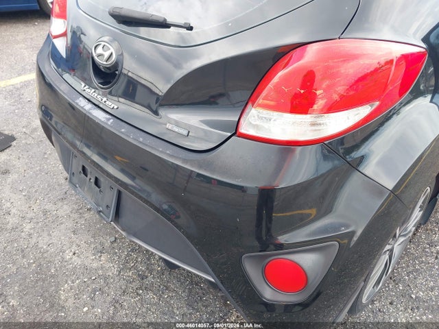 Aukcja sprzedaży 2016 Hyundai Veloster Turbo R-spec, vin: KMHTC6AE3GU249389, numer aukcji: 46014057