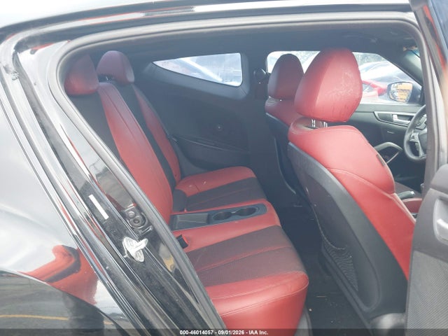 Aukcja sprzedaży 2016 Hyundai Veloster Turbo R-spec, vin: KMHTC6AE3GU249389, numer aukcji: 46014057