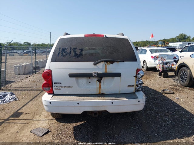 Продаж на аукціоні авто 2008 Dodge Durango Slt, vin: 1D8HB48208F115153, номер лоту: 46014059