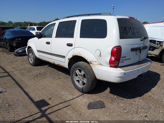 Продаж на аукціоні авто 2008 Dodge Durango Slt, vin: 1D8HB48208F115153, номер лоту: 46014059