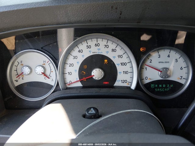 Продаж на аукціоні авто 2008 Dodge Durango Slt, vin: 1D8HB48208F115153, номер лоту: 46014059
