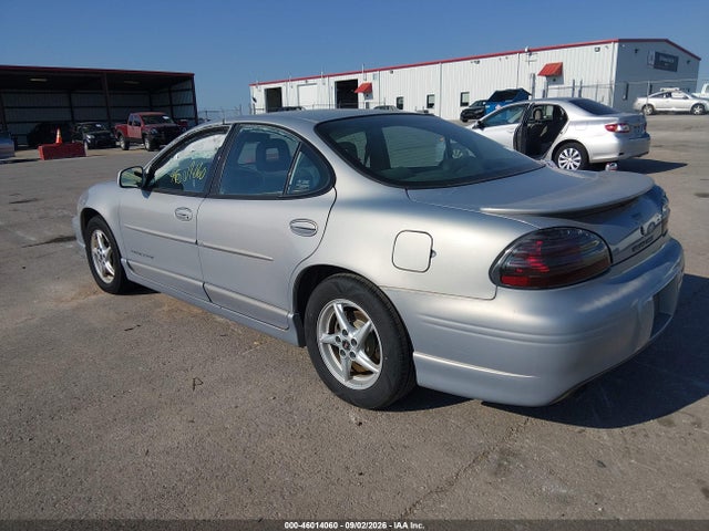 Aukcja sprzedaży 2000 Pontiac Grand Prix Gt, vin: 1G2WP52KXYF143343, numer aukcji: 46014060
