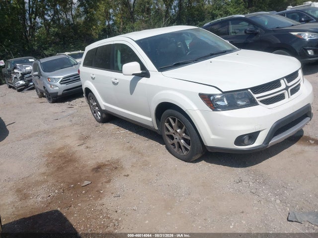 Продажа на аукционе авто 2016 Dodge Journey R/t, vin: 3C4PDDEG1GT109662, номер лота: 46014064