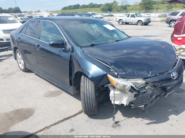 2013 Toyota Camry Se მანქანა იყიდება აუქციონზე, vin: 4T1BF1FK4DU693087, აუქციონის ნომერი: 46014066