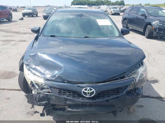 2013 Toyota Camry Se მანქანა იყიდება აუქციონზე, vin: 4T1BF1FK4DU693087, აუქციონის ნომერი: 46014066