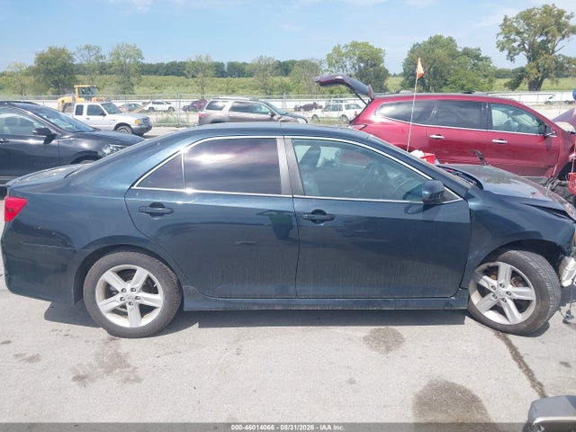 2013 Toyota Camry Se მანქანა იყიდება აუქციონზე, vin: 4T1BF1FK4DU693087, აუქციონის ნომერი: 46014066