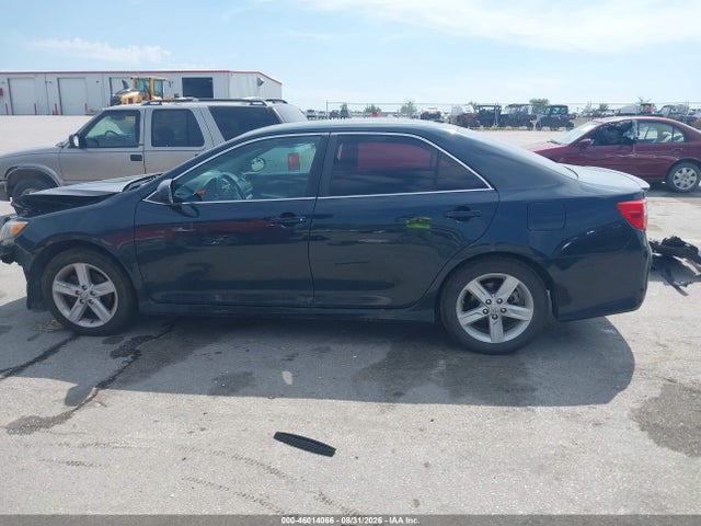 2013 Toyota Camry Se მანქანა იყიდება აუქციონზე, vin: 4T1BF1FK4DU693087, აუქციონის ნომერი: 46014066