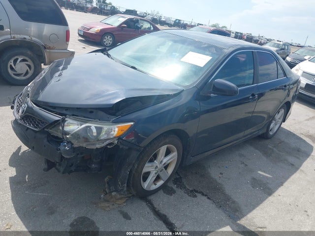 2013 Toyota Camry Se მანქანა იყიდება აუქციონზე, vin: 4T1BF1FK4DU693087, აუქციონის ნომერი: 46014066