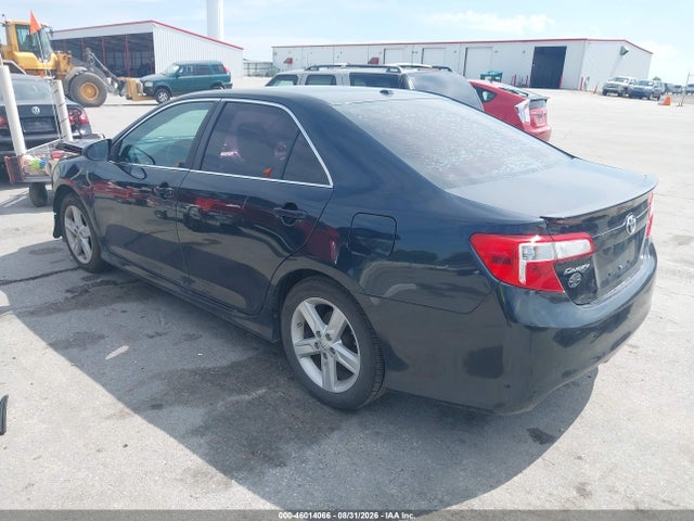 2013 Toyota Camry Se მანქანა იყიდება აუქციონზე, vin: 4T1BF1FK4DU693087, აუქციონის ნომერი: 46014066