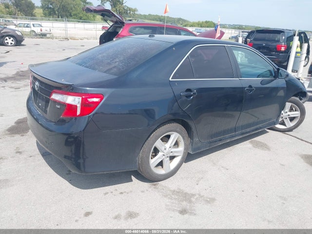 2013 Toyota Camry Se მანქანა იყიდება აუქციონზე, vin: 4T1BF1FK4DU693087, აუქციონის ნომერი: 46014066